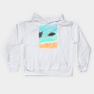 beach Kids Hoodie